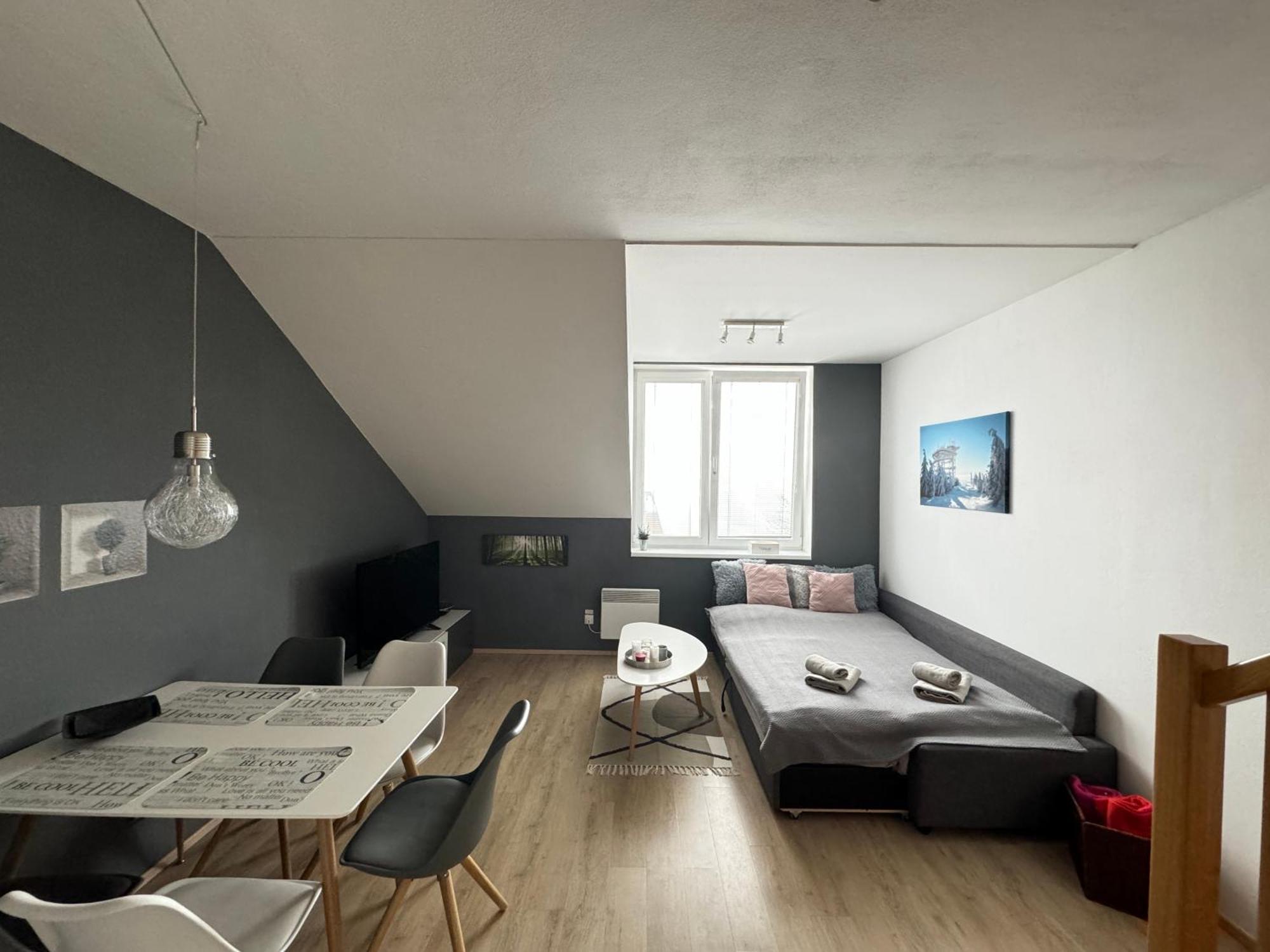 Dolni Morava - Apartmany Exterior foto